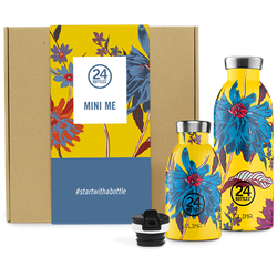 24Bottles® Gift Box Mini Me Clima Bottle Aster