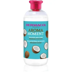 Dermacol Aroma Moment Brazilian Coconut entspannender Badeschaum 500 ml