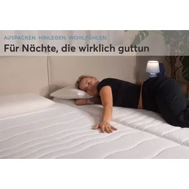 Ravensberger Matratzen Ravo-SPRING 80 x 200 cm H3