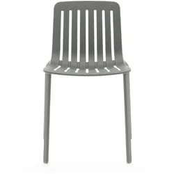 Magis Plato Stuhl, grau