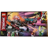 LEGO Ninjago Schwarzer Tempeldrache 71713