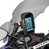 GIVI Halterung zur Montage am Windschild für Honda SH 125-150 (20-21), SH 350 (21)