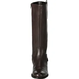 sheego Weitschaftstiefel Damen Braun 43