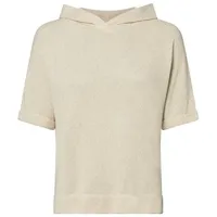 Opus Kapuzenpullover Sedini in ecru | 0001 | Gr.: