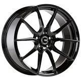TEC Speedwheels GT Race-I 8,5 x 19 5 x 112 ET45 Schwarz-glanz