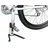 Topeak FlashStand Fat Montageständer grau schwarz
