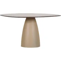 GUTMANN FACTORY Esstisch Murphy 140 x 120 cm Holz