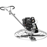 Flügelglätter Betonglätter Estrichglätter Glättmaschine Benzin 14PS 1165mm - Hochleistungs-Bodenbearbeitungsgerät - Professionelle Beton- und...