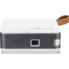 Acer Beamer AOpen PV11 DLP HDMI (FWVGA, 360 lm, 1.3:1), Beamer, Weiss