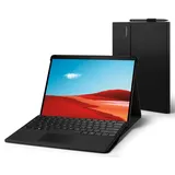 SPIGEN Stand Folio für Microsoft Surface Pro 11/10/9/8 Schwarz