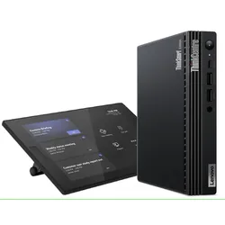 Lenovo ThinkSmart Sp Tiny Kit für Videokonferenzen Touch-Konsole & Rechensystem