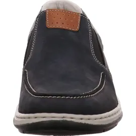 Rieker 17360 pazifik/amaretto/navy 45