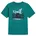 T-Shirt Jungen grün