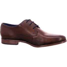 Bugatti 311-90203-4100 - Herren Business Schuhe - 6100-D.Brown für Herren, Braun Größe EU