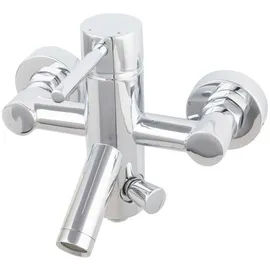 PaulGurkes PGFM23 Brausebatterie Silber