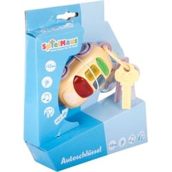 SpielMaus Baby Autoschlüssel mit Licht & Sound