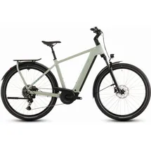 Cube Kathmandu Hybrid ONE 800 28 Zoll RH 62 cm pea 'n' green