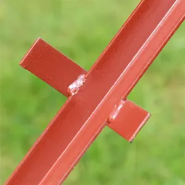 VOSS.farming Winkelstahlpfahl 150 cm 3 mm