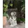 Beliani Gartenfigur Fria