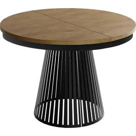 WFL GROUP Naro Ø 120 cm braun