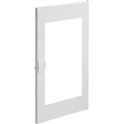 HAGER Tür mit Fenster Volta VZ132N