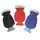 CARTREND Eisschaber Handschuh