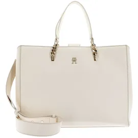Tommy Hilfiger Handtasche TH Refined Workbag Calico