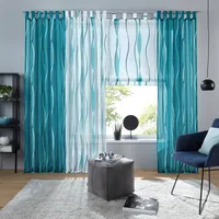 OTTO home my home Dimona 140x145cm mit Schlaufen
