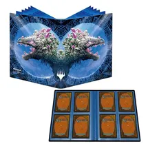 Ultra Pro The Lost Caverns of Ixalan 4-Pocket Pro-Binder mehrfarbig