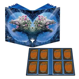 Ultra Pro The Lost Caverns of Ixalan 4-Pocket Pro-Binder mehrfarbig