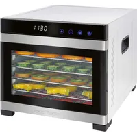 Proficook Dörrautomat PC-DR 1218 Silber
