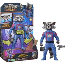 Hasbro Guardians of The Galaxy Vol. 3 Rocket Actionfigur