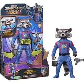 Hasbro Guardians of The Galaxy Vol. 3 Rocket Actionfigur