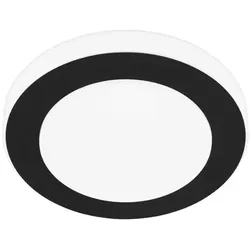 Eglo LED-Beleuchtung schwarz 33682