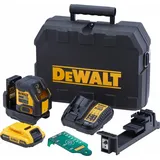 DeWalt Linienlaser Compact 18V Set