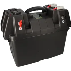 Akku Batteriebox BAX110 für 100Ah Solarakku unbestückt
