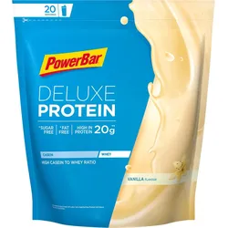 Powerbar DELUXE Protein Vanilla 500g - High Protein Whey Pulver 500g