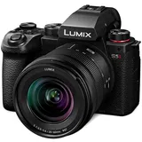 Panasonic Lumix DC-S5 II + S 3,5-5,6/20-60 mm