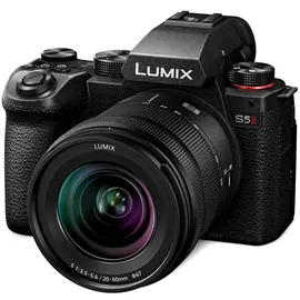 Panasonic Lumix DC-S5 II + S 3,5-5,6/20-60 mm