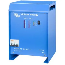 Victron Energy Skylla-TG 24/50 Batterie Ladegerät 25,7 x 36,5 cm Blau