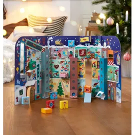 HABA Mein erster 3D-Adventskalender In der Weihnachtsfabrik