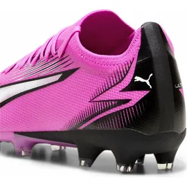Puma Ultra Match FG/AG Herren Poison Pink-Puma White-Puma Black 42