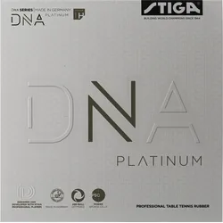 Tischtennisbelag DNA Platinum H SCHWARZ 2.3 SCHWARZ