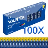 Varta Industrial Mignon AA 20er-Pack