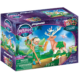 Playmobil Ayuma Forest Fairy mit Seelentier 70806