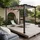 MCW Pergola 3 x 3 m Beige