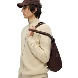 Selected Strickjacke Beige L