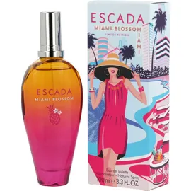 Escada Miami Blossom Eau de Toilette 100 ml