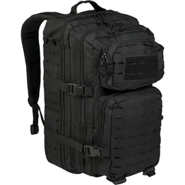 Mil-Tec US Assault 36 Laser Cut schwarz