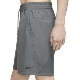 Nike Dri-FIT Form M 7" - Trainingshosen - Herren - Grey - S